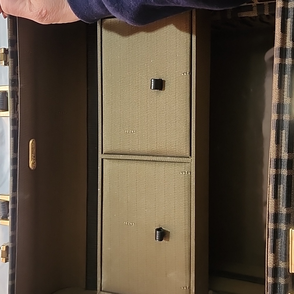 Fendi Train Case - Picture 7 of 13